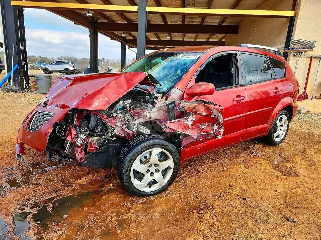 Pontiac Vibe 1.8L 4 2005