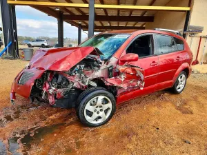 Pontiac Vibe 1.8L 4 2005