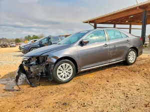 Toyota Camry 2.5L 4 2013