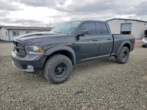 Dodge RAM 5.7L 8 2011