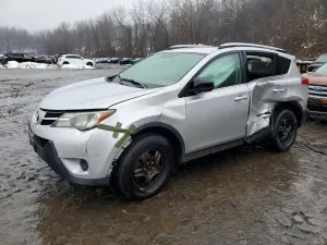 Toyota Rav4 2.5L 4 2015