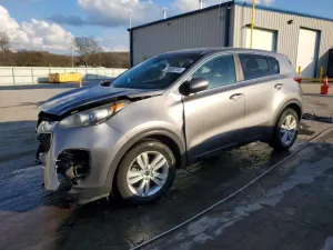 Kia Sportage 2.4L 4 2018