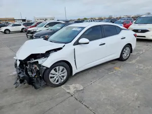 Nissan Sentra 2.0L 4 2024