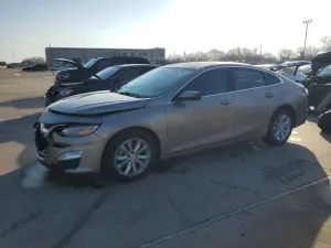 Chevrolet Malibu 1.5L 4 2022