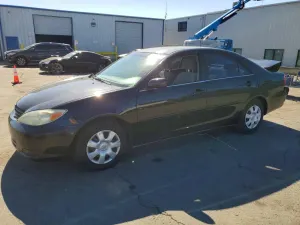Toyota Camry 2.4L 4 2004