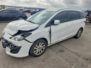 Mazda 5 2.5L 4 2014