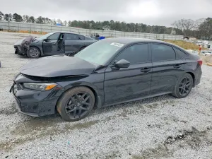 Honda Civic 2.0L 4 2026