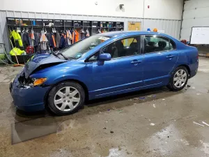 Honda Civic 1.8L 4 2008
