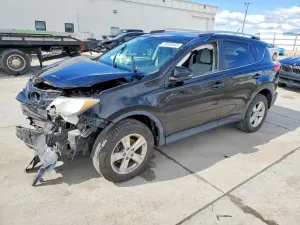 Toyota Rav4 2.5L 4 2013