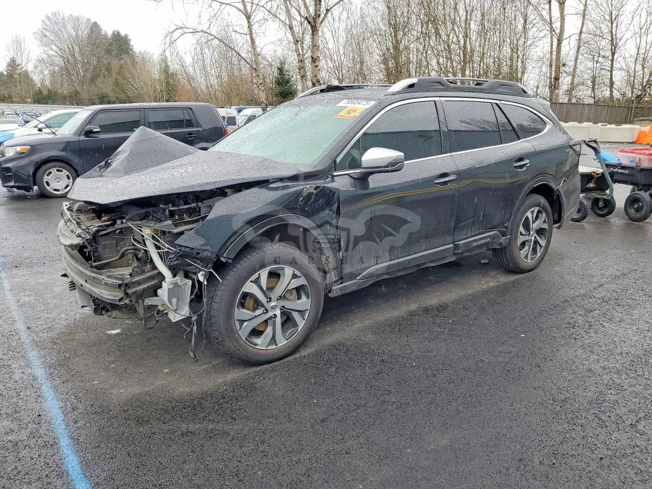 Subaru Outback 2.5L 4 2022