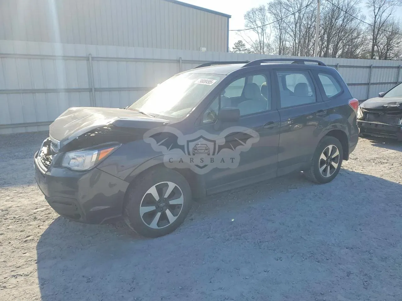 Subaru Forester 2.5L 4 2017