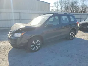 Subaru Forester 2.5L 4 2017