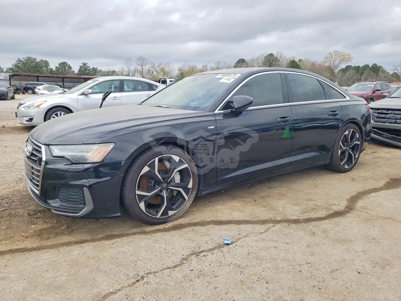 Audi A6 3.0L 6 2019