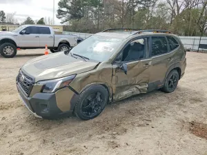 Subaru Forester 2.5L 4 2024