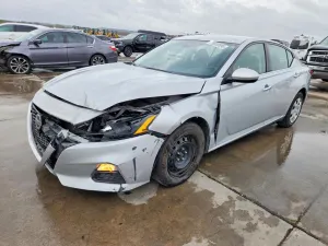Nissan Altima 2.5L 4 2022