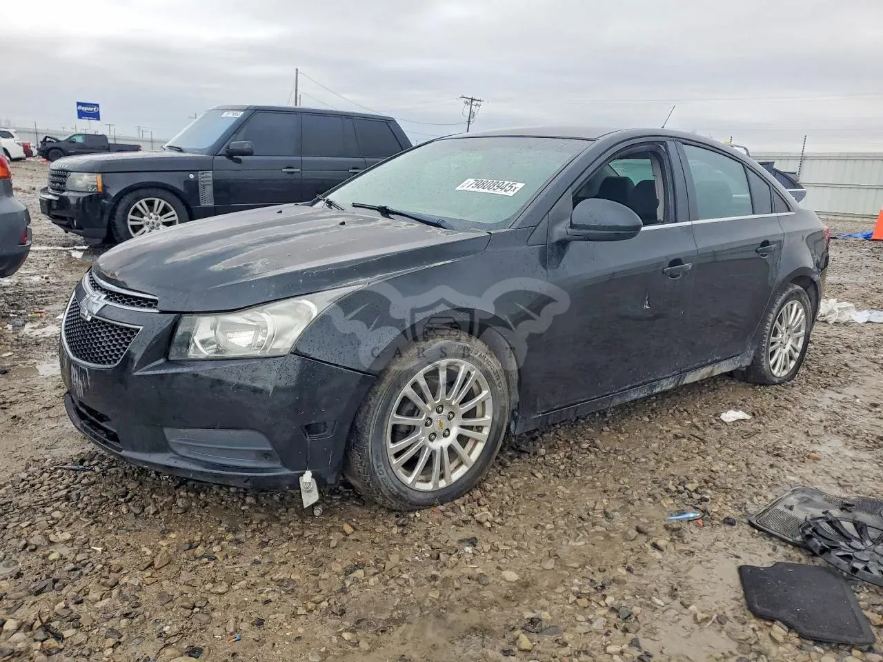 Chevrolet Cruze 1.4L 4 2011