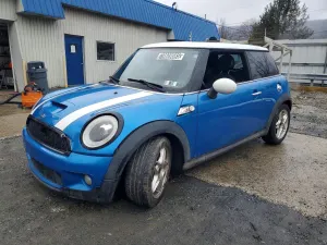 Mini Cooper 1.6L 4 2008