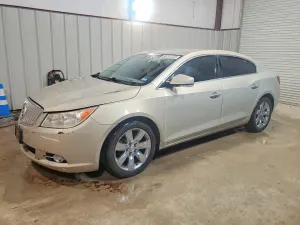 Buick LaCrosse 3.6L 6 2012