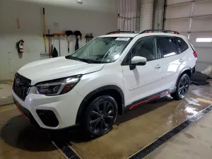 Subaru Forester 2.5L 4 2021