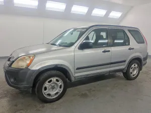 Honda CR-V 2.4L 4 2005