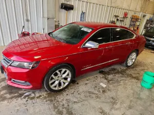 Chevrolet Impala 2.5L 4 2015