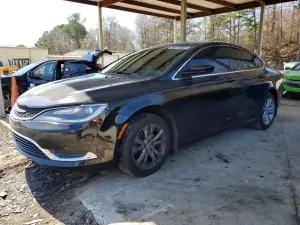 Chrysler 200 2.4L 4 2016