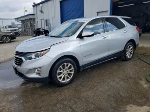 Chevrolet Equinox 1.5L 4 2018