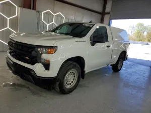Chevrolet Silverado 1500 2.7L 4 2023