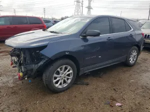 Chevrolet Equinox 1.5L 4 2018