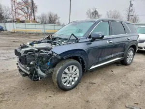 Hyundai Palisade 3.8L 6 2023