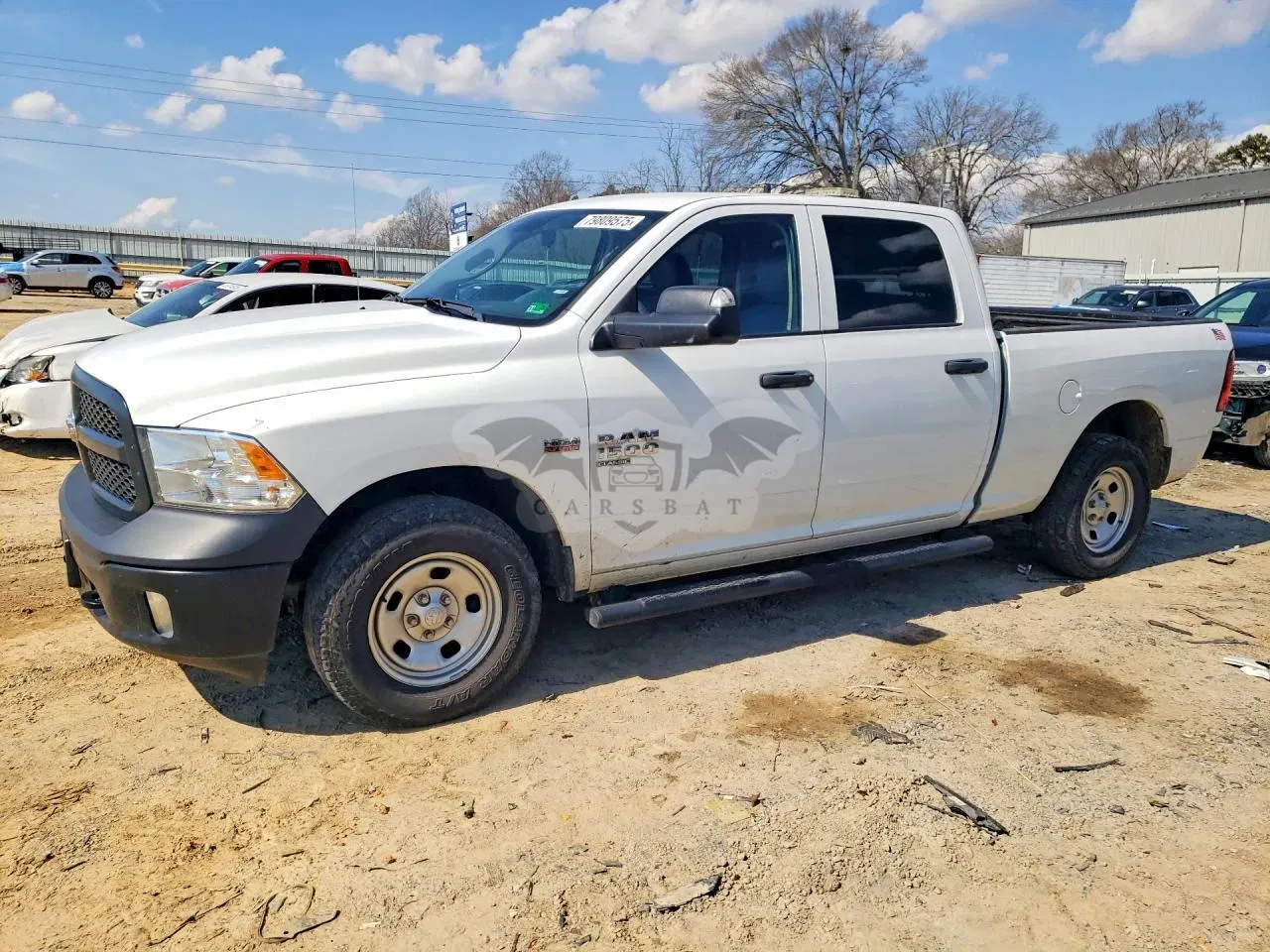 RAM 1500 5.7L 8 2022