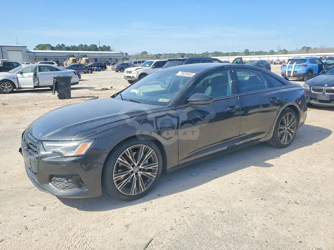 Audi A6 2.0L 4 2020