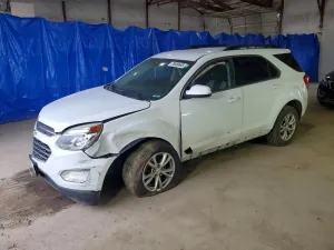 Chevrolet Equinox 2.4L 4 2017