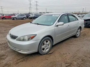 Toyota Camry 2.4L 4 2004