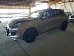 Porsche Cayenne 3.6L 6 2016