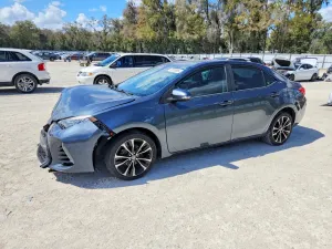 Toyota Corolla 1.8L 4 2017