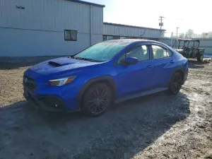 Subaru WRX 2.5L 4 2023