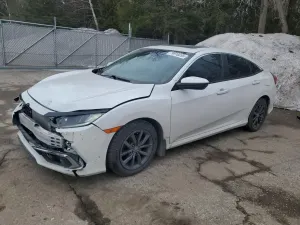Honda Civic 2.0L 4 2021