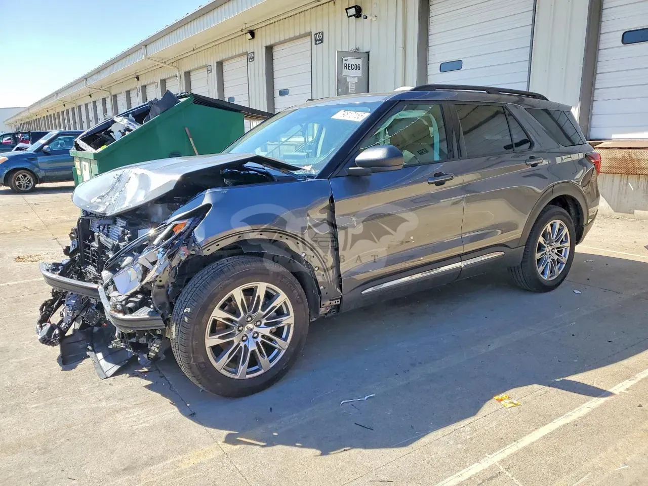 Ford Explorer 2.3L 4 2025