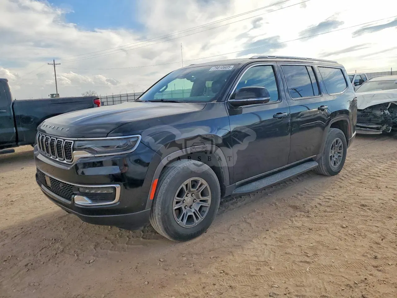 Jeep Wagoneer 5.7L 8 2022