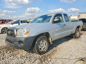 Toyota Tacoma 2.7L 4 2011