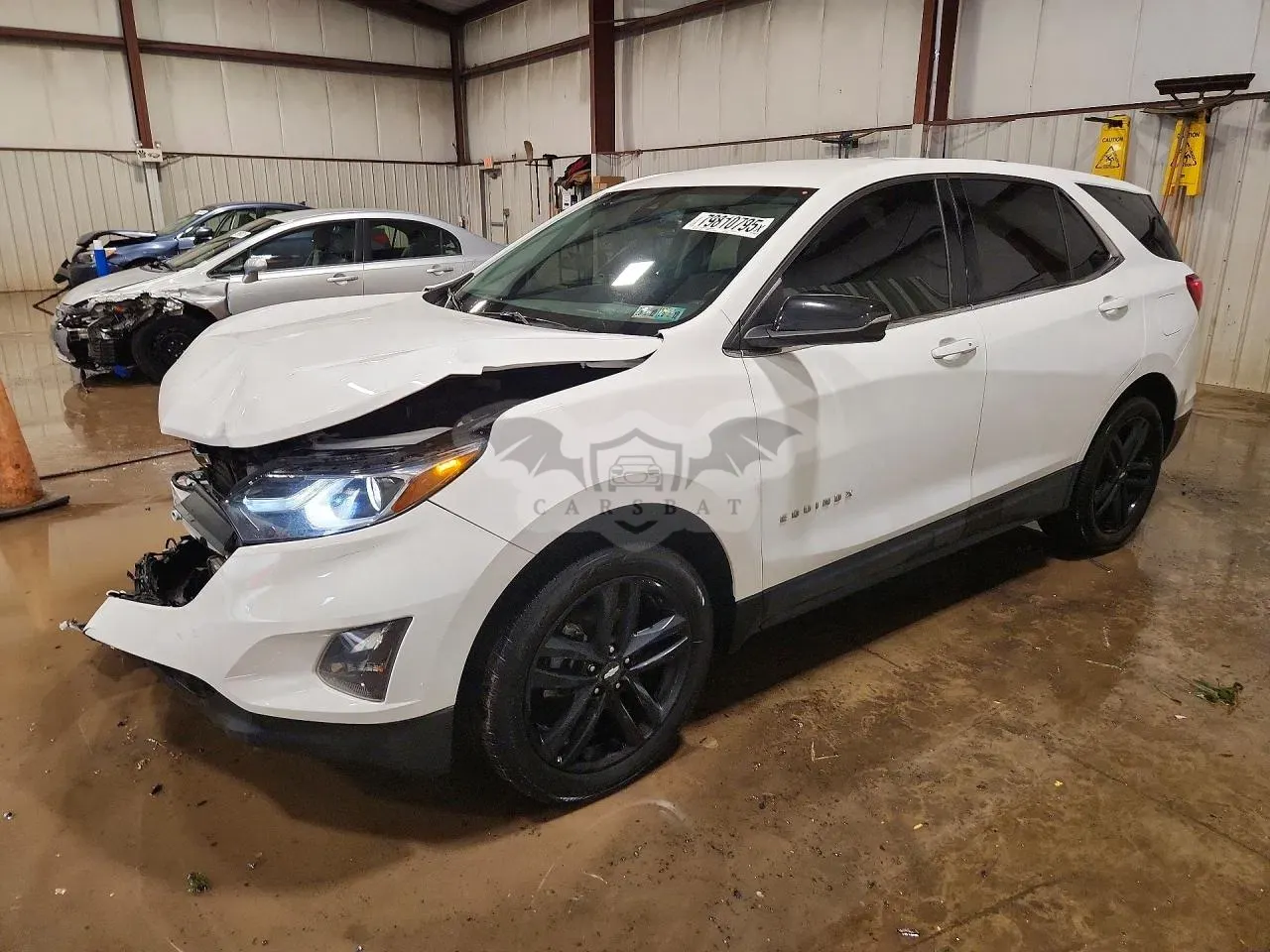 Chevrolet Equinox 1.5L 4 2020
