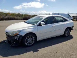 Toyota Camry 2.5L 4 2015