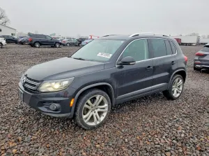 Volkswagen Tiguan 2.0L 4 2013