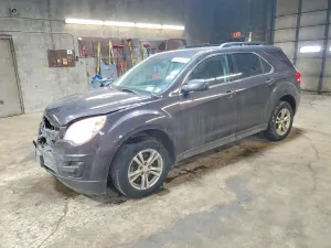 Chevrolet Equinox 3.6L 6 2015