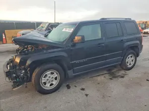 Jeep Patriot 2.0L 4 2016