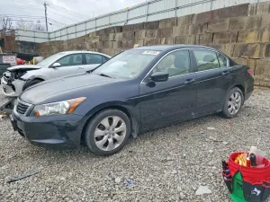 Honda Accord 2.4L 4 2008