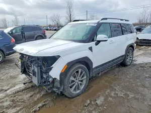 Hyundai Santa Fe 2.5L 4 2025