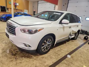 Infiniti QX60 3.5L 6 2015
