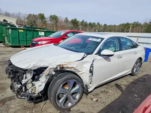 Honda Accord 2.0L 4 2018